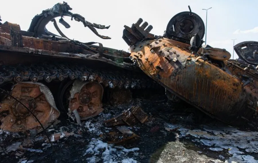 ЗСУ в Операції "Вівальді" розгромили 144-ту дивізію РФ, звільнивши 277 кв. км української землі